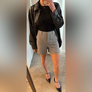 Aritzia agency 5” trouser short